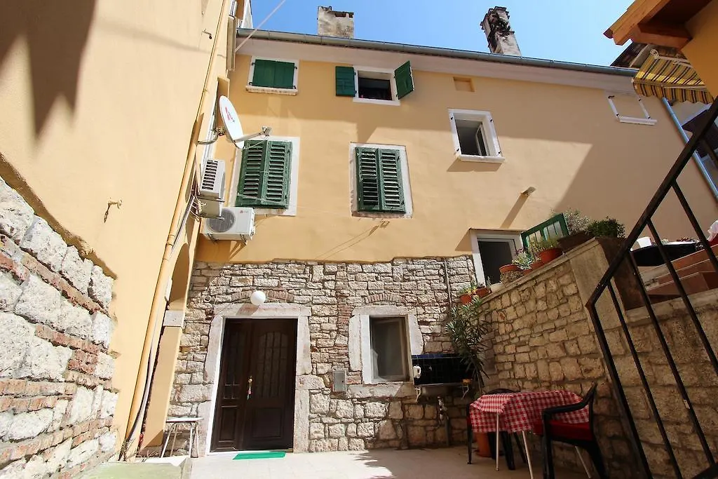 Apartamento Studio Pupa Rovinj